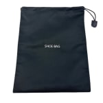 Shoe Bag, Black